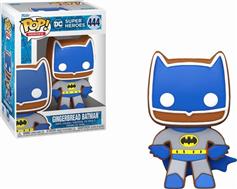 Funko Pop! Heroes: Gingerbread Batman 444