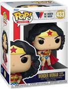 Funko Pop! Heroes: Wonder Woman Classic with Cape 433