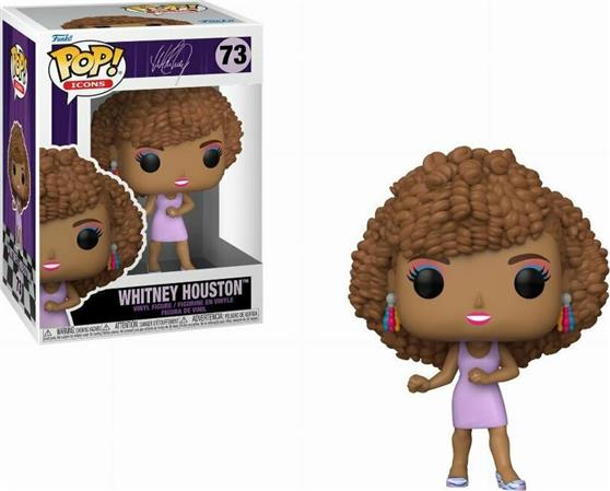 Funko Pop! Icons: Whitney Houston 73