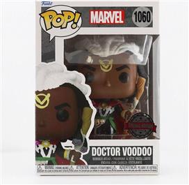 Funko Pop! Marvel: Doctor Voodoo Special Edition Exclusive 1060