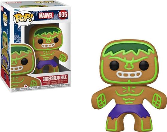Funko Pop! Marvel: Marvel-She-Hulk Holiday 1286