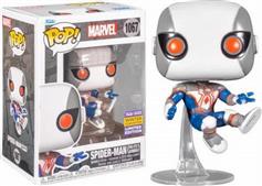Funko Pop! Marvel: Spider-Man Bug-Eyes Armor Special Edition Exclusive 1067