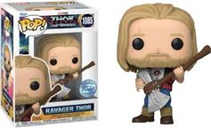 Funko Pop! Marvel: Thor: Love and Thunder-Thor Ravager Special Edition Exclusive 1085