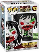 Funko Pop! Marvel Zombies-Zombie Morbius Limited Edition 763