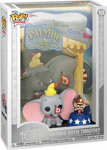 Funko Pop! Movie Posters: Disney 100th Anniversary-Dumbo 13