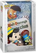 Funko Pop! Movie Posters: Disney-Pinocchio and Jiminy Cricket 08