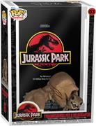 Funko Pop! Movie Posters: Jurassic Park-Tyrannosaurus Rex & Velociraptor 03