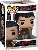 Funko Pop! Movies: Dungeons & Dragons: Honor Among Thieves-Simon 1327