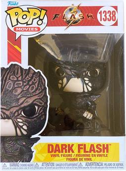 Funko Pop! Movies: Flash-Dark Flash 1338