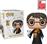 Funko Pop! Movies: Harry Potter-Harry Potter With Hedwing 01 18