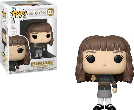 Funko Pop! Movies: Harry Potter-Hermione Granger 133