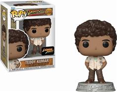 Funko Pop! Movies: Indiana Jones-Teddy Kumar Bobble-Head 1388