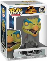 Funko Pop! Movies: Jurassic World 3-Therizinosaurus 1206