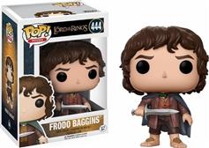 Funko Pop! Movies: Lord of the Rings-Frodo Baggins 444