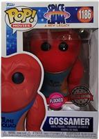 Funko Pop! Movies: Space Jam-Gossamer Flocked Special Edition Exclusive 1186