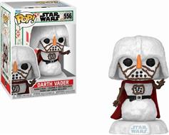 Funko Pop! Movies: Star Wars-Darth Vader Snowman 556 Special Edition Exclusive