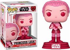 Funko Pop! Movies: Star Wars-Princess Leia Valentine's Day 589