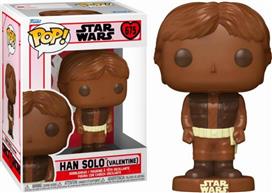 Funko Pop! Movies: Star Wars-Valentine's Day Han Solo 675
