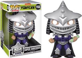 Funko Pop! Movies: Teenage Mutant Ninja Turtles-Super Shredder Supersized 10
