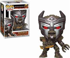 Funko Pop! Movies: Transformers: Rise of the Beasts-Scourge 1377