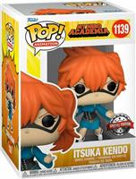 Funko Pop! My Hero Academia-Itsuka Kendo Special Edition Exclusive 1139