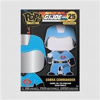 Funko Pop! Pin Movies: GI Joe-Cobra Commander 25