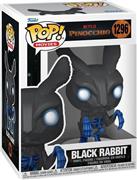 Funko Pop! Pinocchio Black Rabbit 1296