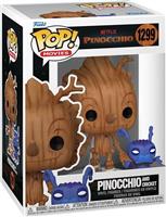 Funko Pop! Pinocchio & Cricket 1299
