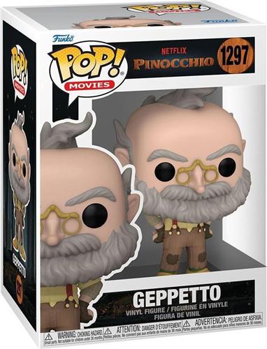 Funko Pop! Pinocchio Geppetto 1297