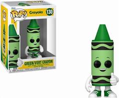 Funko Pop! Pop! Crayola-Green Crayon 130