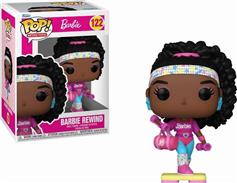 Funko Pop! Retro Toys: Barbie Rewind 122