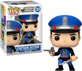 Funko Pop! Retro Toys: Captain Action 125