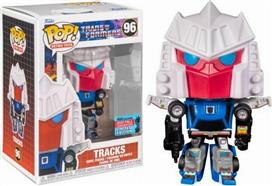 Funko Pop! Retro Toys: Transformers-Tracks Limited Edition 96