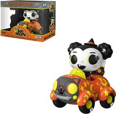 Funko Pop! Rides: Boo Hollow-Nina and Witch Mobile