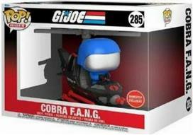 Funko Pop! Rides: GI Joe-Cobra F.A.N.G. Special Edition Exclusive 285