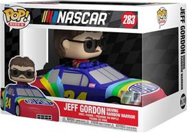 Funko Pop! Rides: NASCAR-Jeff Gordon Driving Rainbow Warrior 238