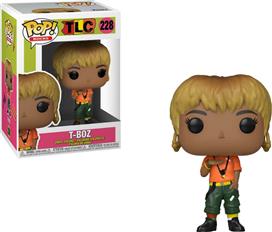 Funko Pop! Rocks: TLC-T-Boz 228