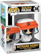 Funko Pop! South Park 20th Anniversary-Boyband Kenny 38