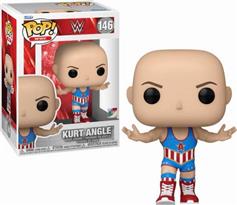 Funko Pop! Sports: WWE-Kurt Angle 146