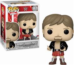Funko Pop! Sports: WWE-Rowdy Roddy Piper 147