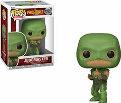 Funko Pop! Television: DC Peacemaker The Series-Judomaster 1235