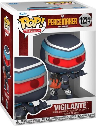Funko Pop! Television: DC Peacemaker The Series-Vigilante 1234