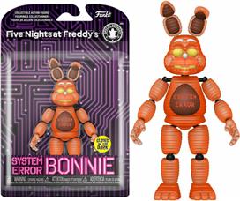 Funko Pop! Television: Five Nights at Freddy's-System Error Bonnie 13cm