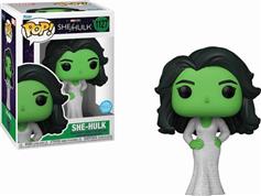 Funko Pop! Television: Marvel-She-Hulk 1127 Limited Edition