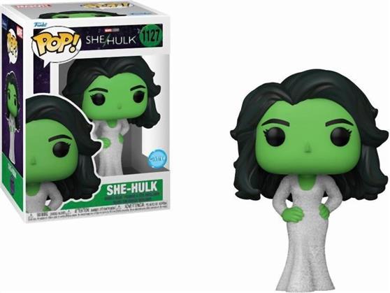 Funko Pop! Television: Marvel-She-Hulk 1127 Limited Edition