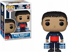 Funko Pop! Television: Ted Lasso-Nate Shelley 1511
