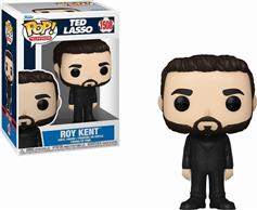 Funko Pop! Television: Ted Lasso-Roy Kent 1508