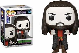 Funko Pop! Television: What We Do In The Shadows-Nandor the Relentless 1326