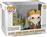 Funko Pop! Town: Harry Potter-Albus Dumbledore with Hogwarts 27