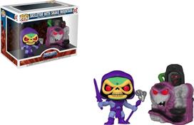 Funko Pop! Town: Masters of the Universe-Skeletor with Snake Mountain 23
